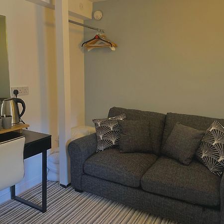 The Sibson Inn Hotel Water Newton Extérieur photo