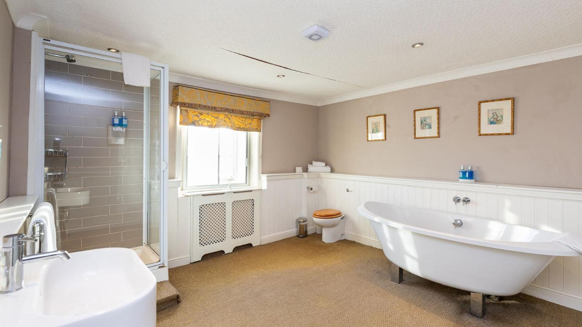 The Sibson Inn Hotel Water Newton Extérieur photo