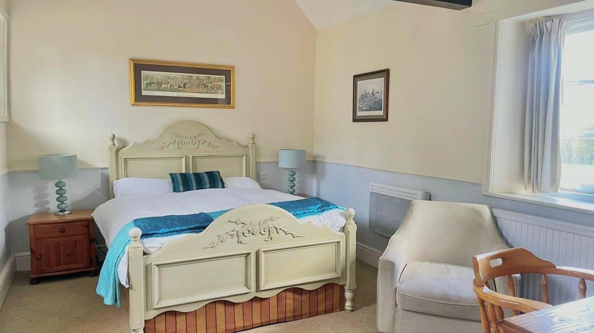The Sibson Inn Hotel Water Newton Extérieur photo