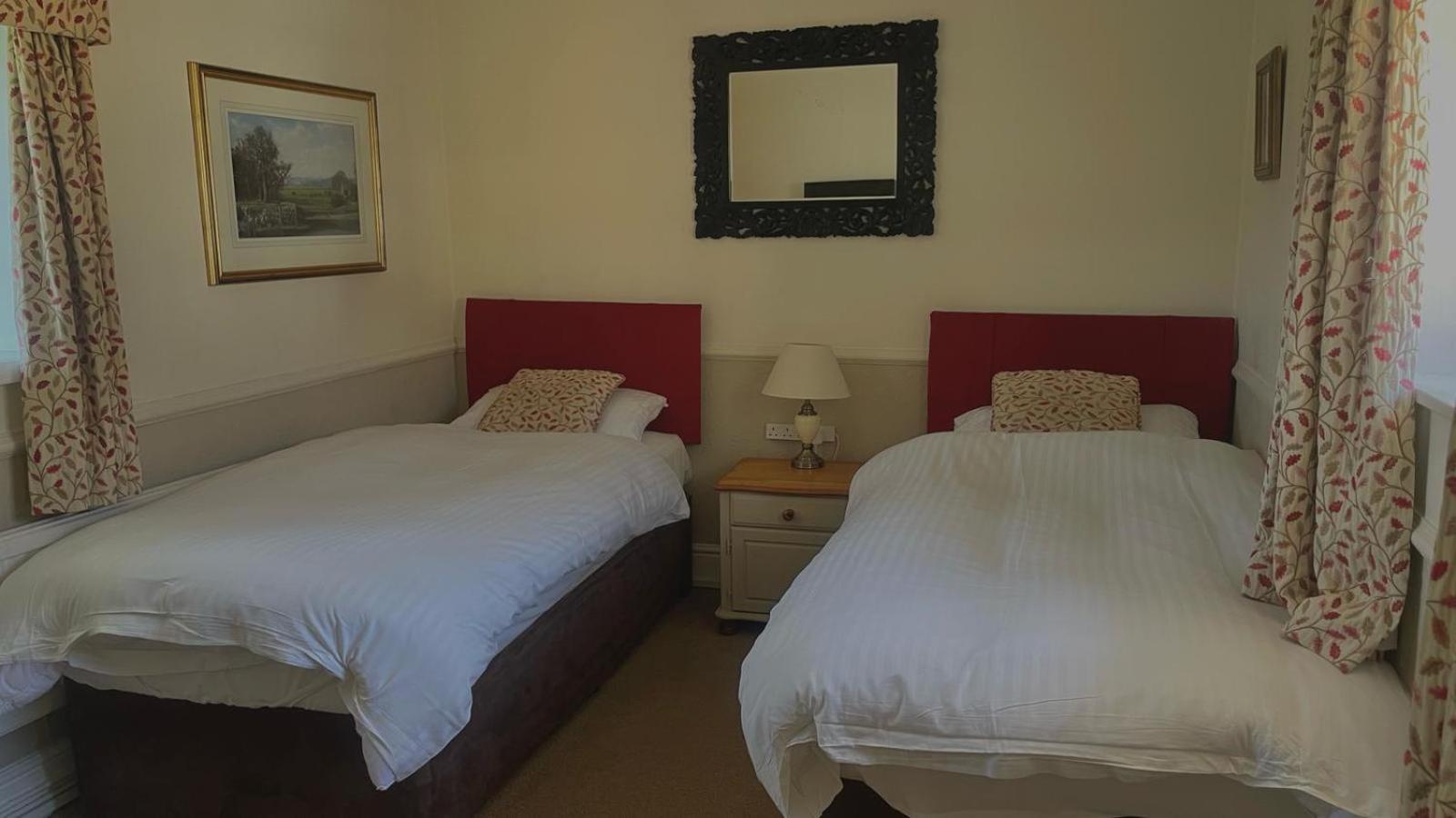 The Sibson Inn Hotel Water Newton Extérieur photo