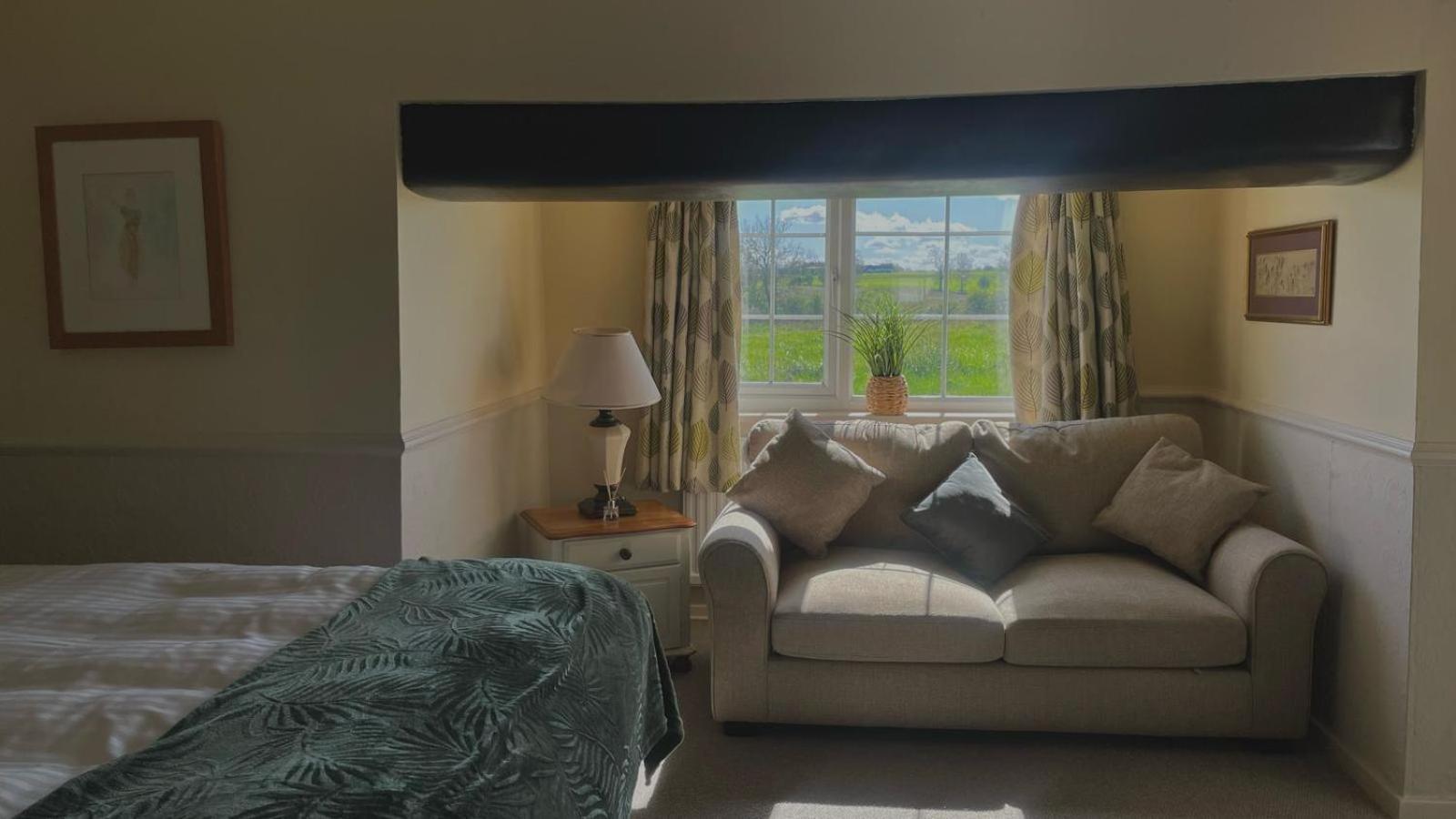The Sibson Inn Hotel Water Newton Extérieur photo