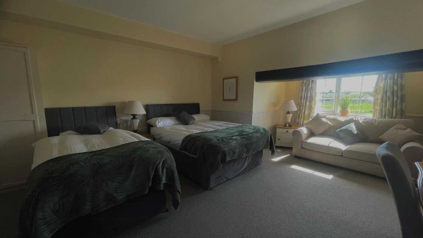 The Sibson Inn Hotel Water Newton Extérieur photo