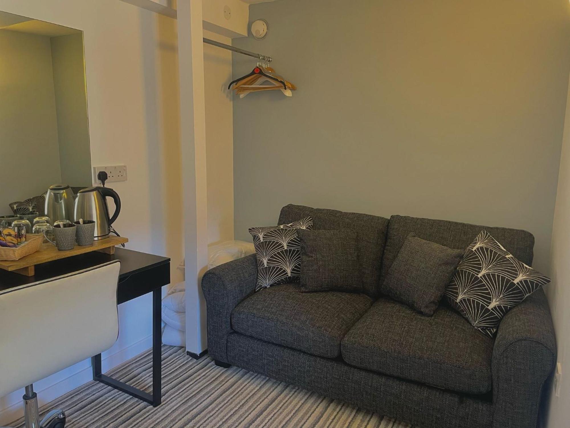 The Sibson Inn Hotel Water Newton Extérieur photo
