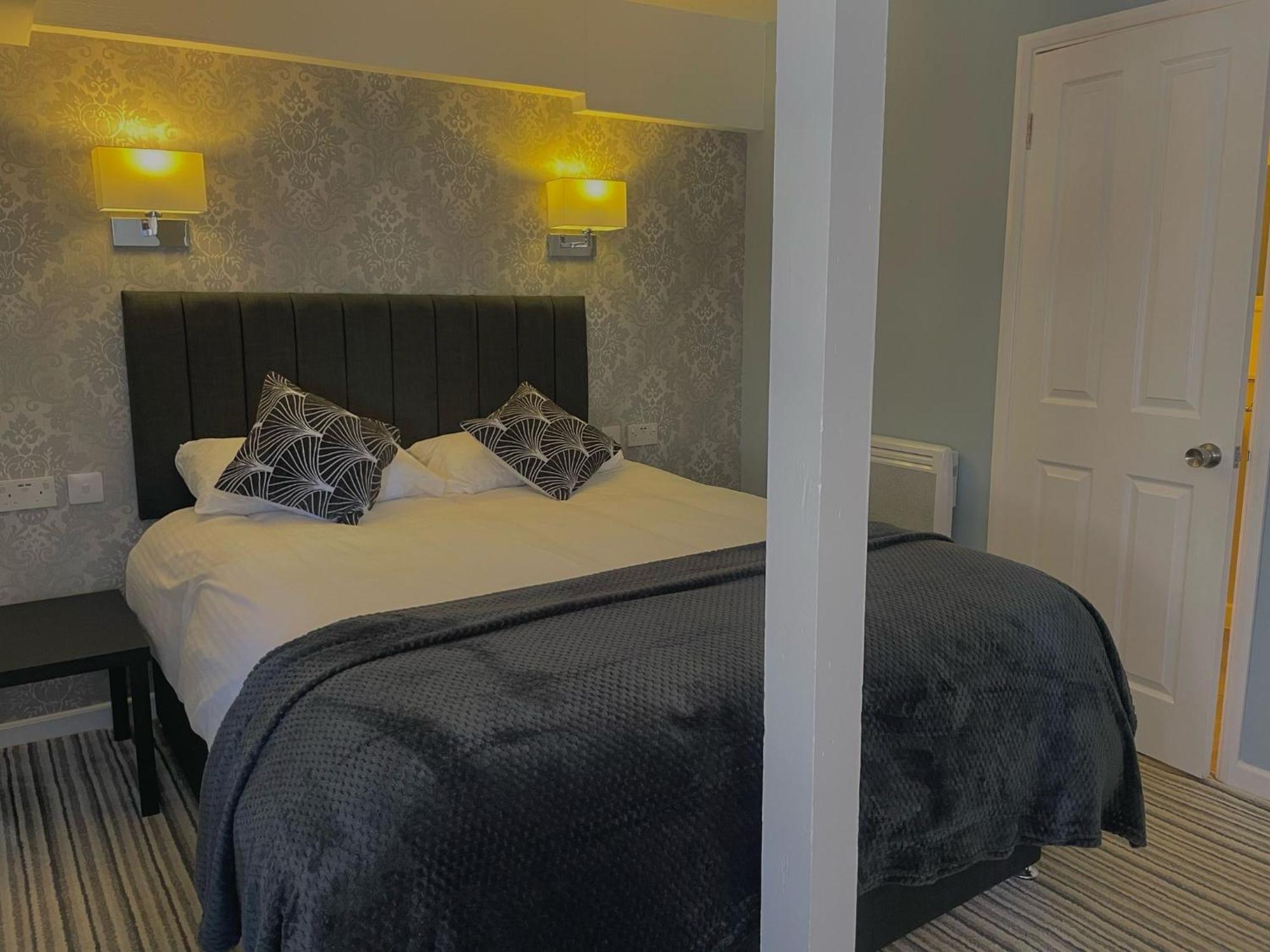 The Sibson Inn Hotel Water Newton Extérieur photo