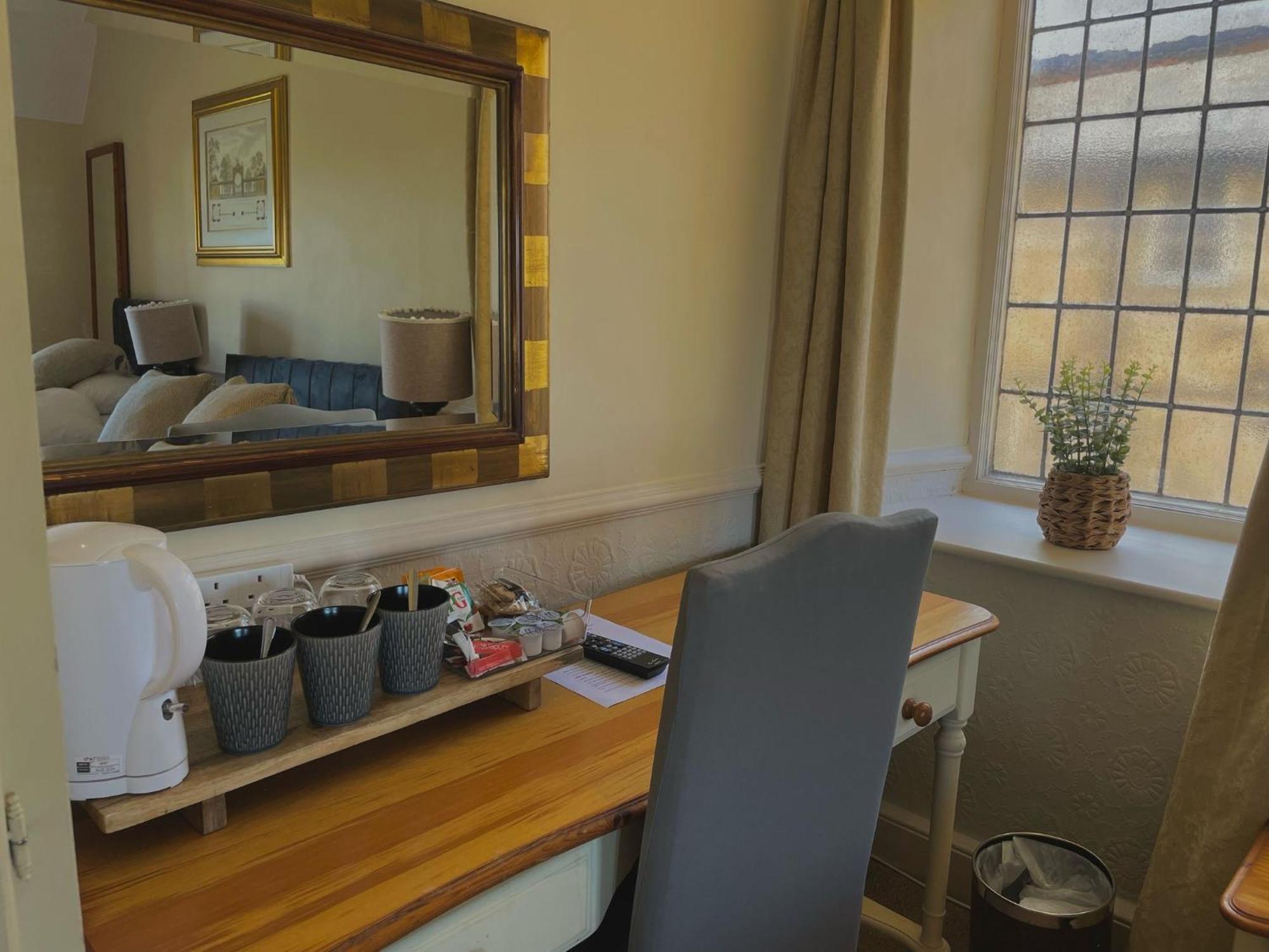 The Sibson Inn Hotel Water Newton Extérieur photo