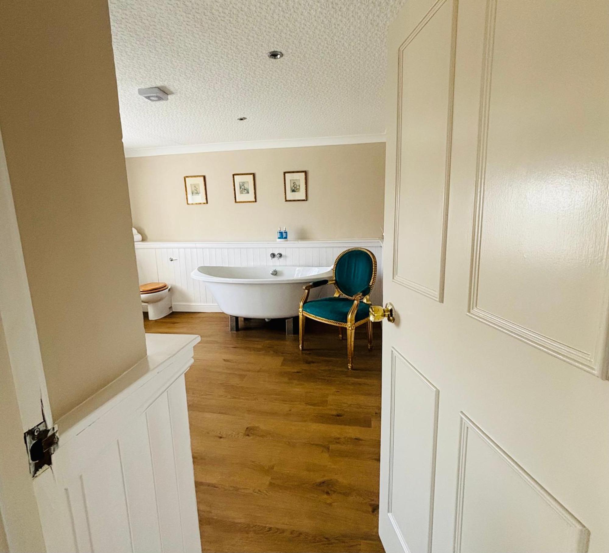 The Sibson Inn Hotel Water Newton Extérieur photo