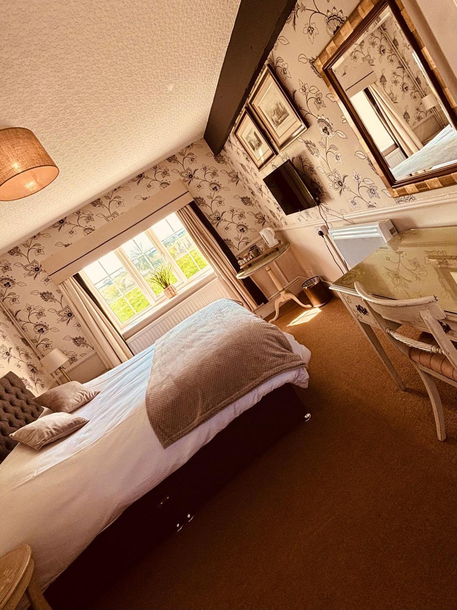 The Sibson Inn Hotel Water Newton Extérieur photo