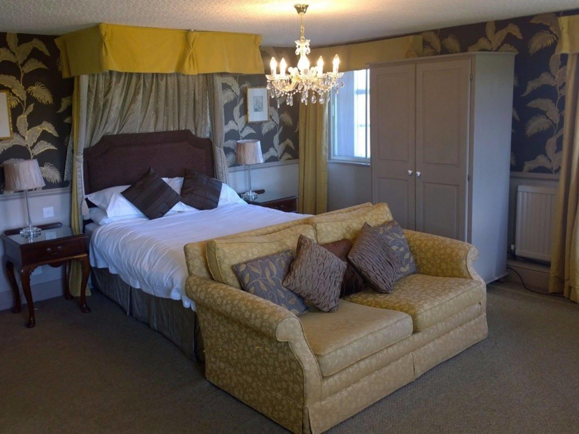 The Sibson Inn Hotel Water Newton Extérieur photo