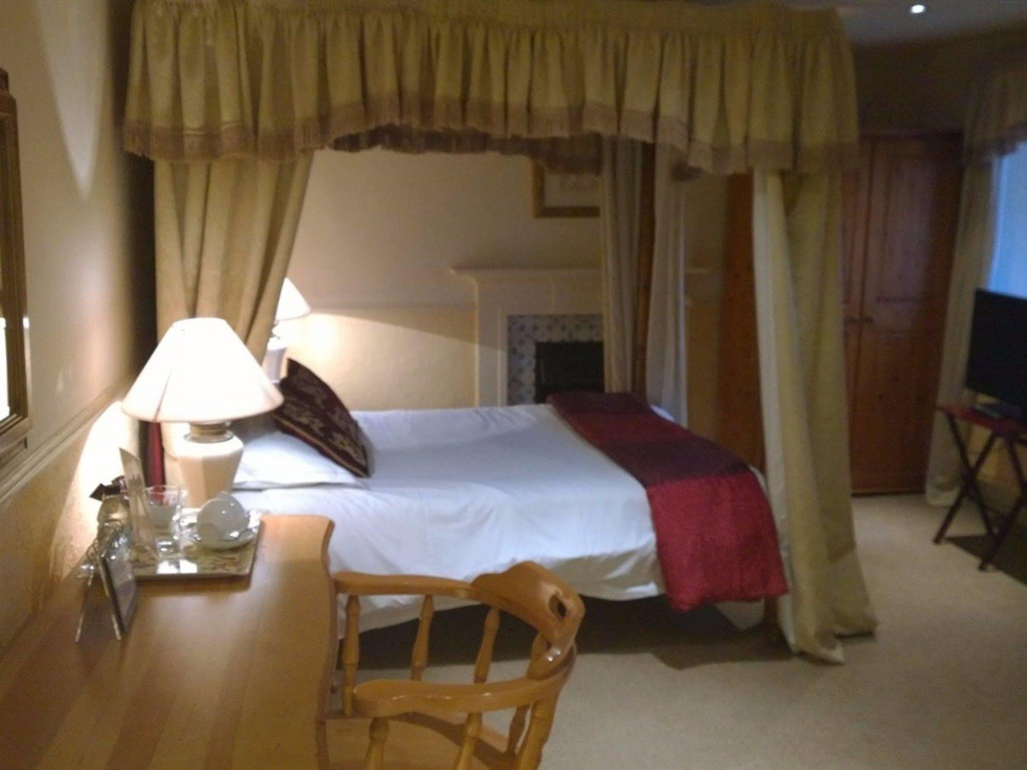 The Sibson Inn Hotel Water Newton Extérieur photo